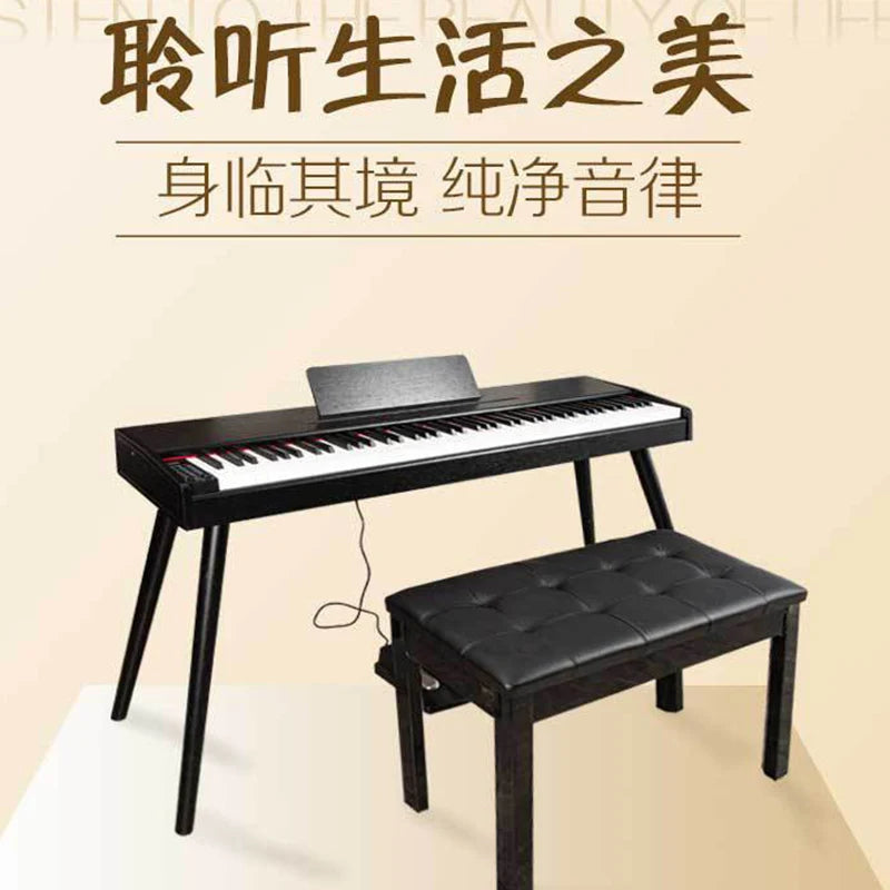 Electronic musical instruments Midi Controller Instrument Musical Keyboard Multifunctional Childrens Electronic Piano Digital 88 Keys Piano Infantil Make Music