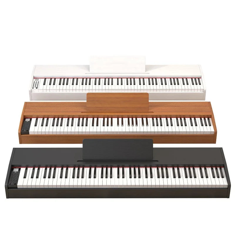Midi Controller Instrument Musical Keyboard Multifunctional Childrens Electronic Piano Digital 88 Keys Piano Infantil Make Music