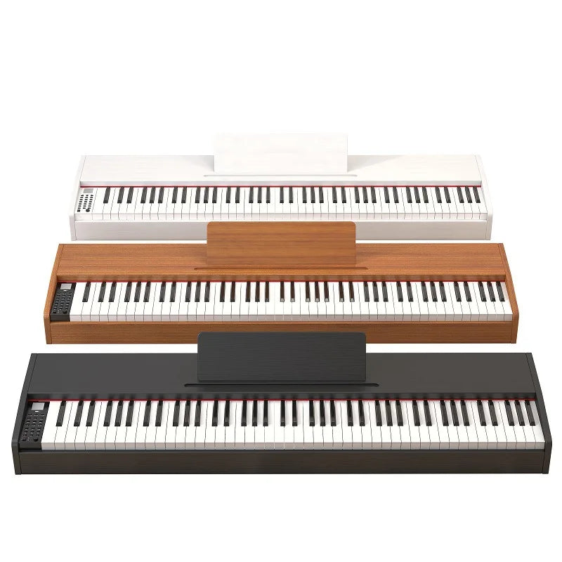 Electronic musical instruments Midi Controller Instrument Musical Keyboard Multifunctional Childrens Electronic Piano Digital 88 Keys Piano Infantil Make Music