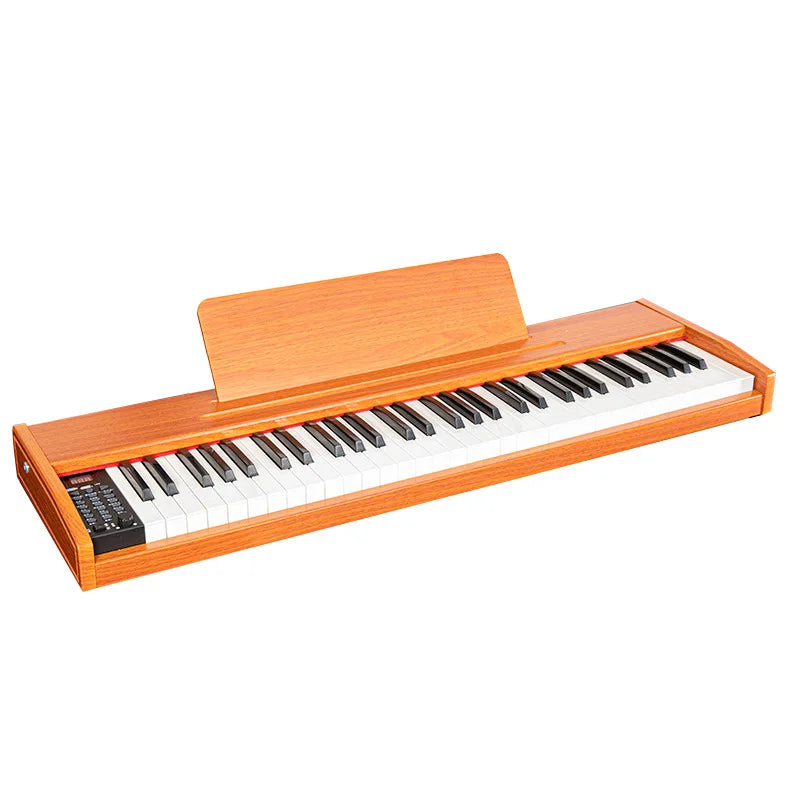 MMOOKA Midi Controller Instrument Musical Keyboard Multifunctional Childrens Electronic Piano Digital 88 Keys Piano Infantil Make Music