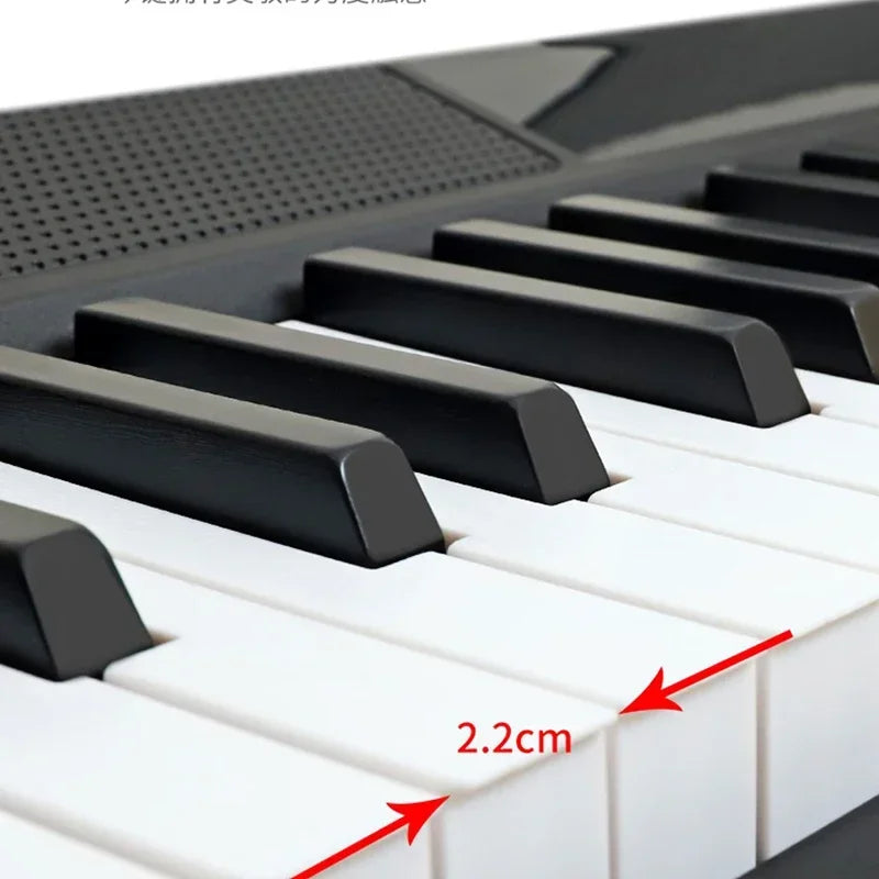 Midi Keyboard Electronic Organ 88 Keys Bluetooth Electronic Piano Professional Piano Electronico Electric Instrument WK50EP