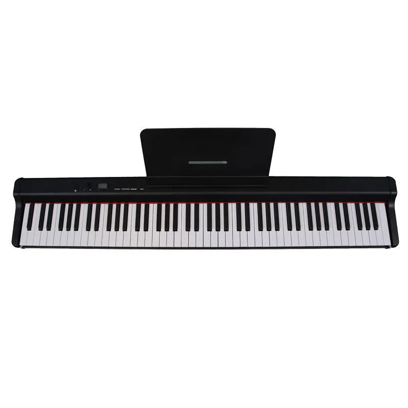 Midi Musical Keyboard Professional Childrens Electronic Piano Digital 88 Keys Sounds Synthesizer Teclado Piano Electronic Organ