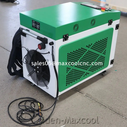 Mini Hand Held 3 in 1 Laser Equipment 1000W 1500W 2000W 3kw Sheet Metal Steel Metal Portable Laser Welding Cleaning Machine