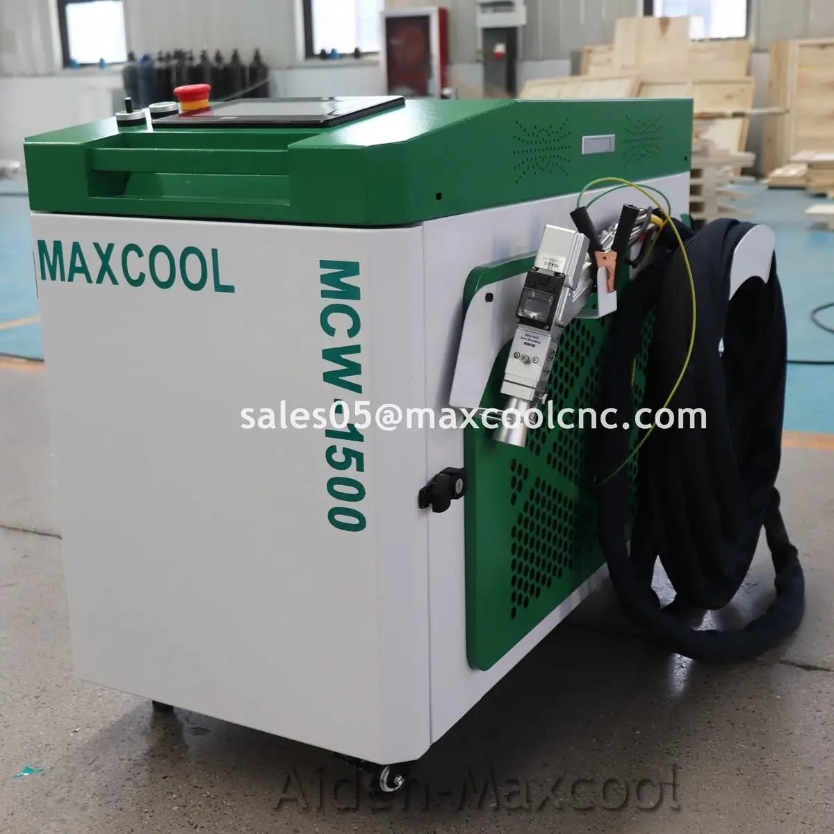 Mini Hand Held 3 in 1 Laser Equipment 1000W 1500W 2000W 3kw Sheet Metal Steel Metal Portable Laser Welding Cleaning Machine