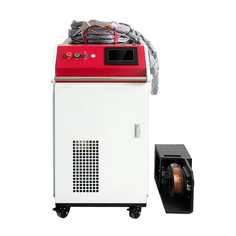 Mini Metal Welder Hand Held Fiber Laser Welding Machine Portable-laser-welding-machine Fiber Laser Welding Equipment