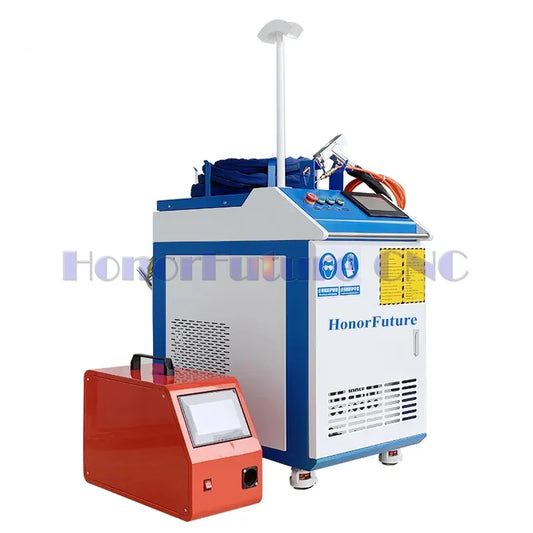 Mini Mold Equipment Fiber Laser Welding Machine For Sale