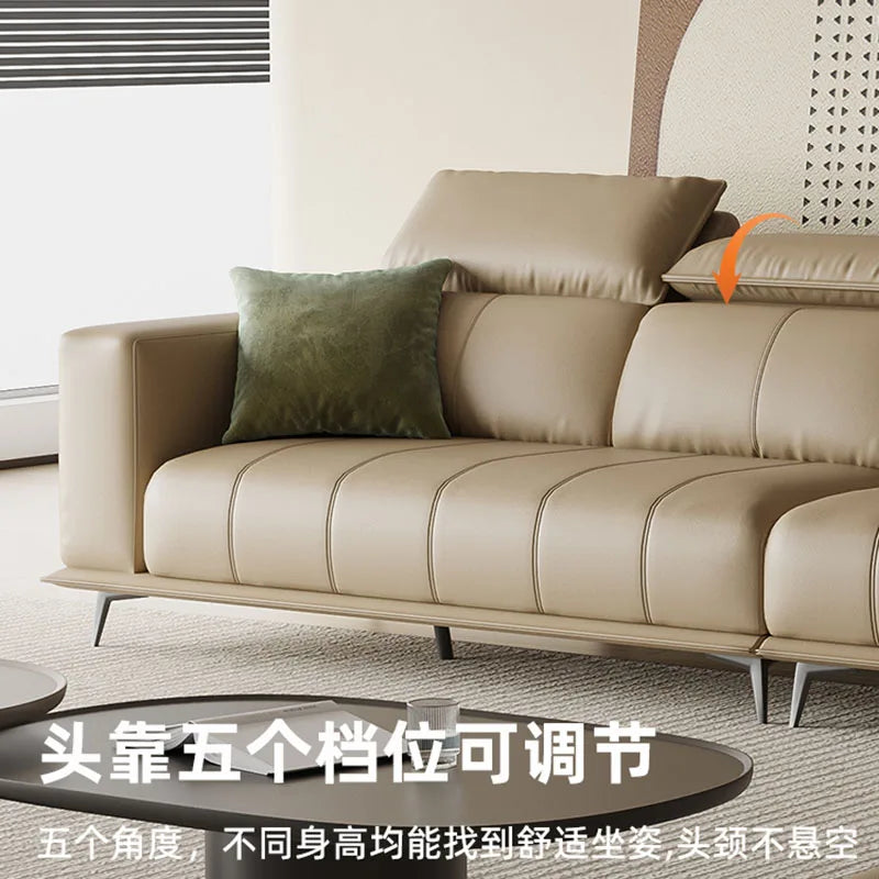 Modern Sectional Living Room Sofa Lounge Modular Reclinable Luxury Sleeper Massage Dermis Sofa Bed Sofa Wohnzimmer Furniture