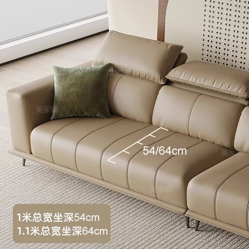 Modern Sectional Living Room Sofa Lounge Modular Reclinable Luxury Sleeper Massage Dermis Sofa Bed Sofa Wohnzimmer Furniture