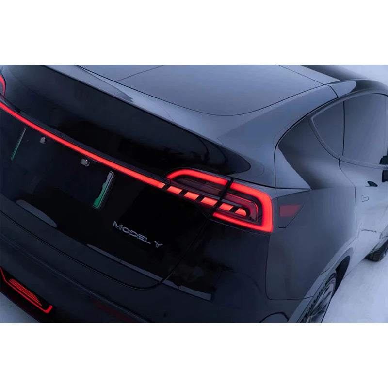 Modified LED Taillamp For Tesla Model Y Led Taillights For tesla model y