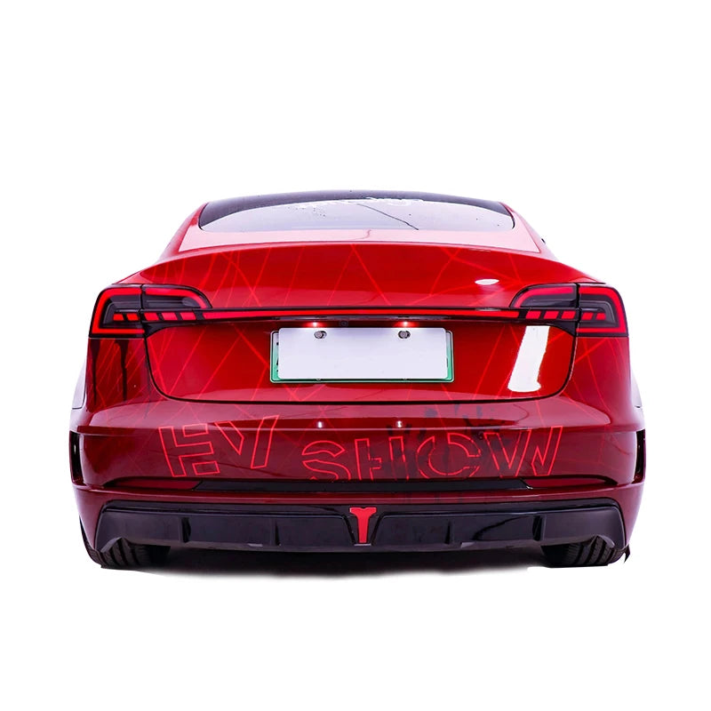 Modified LED Taillamp For Tesla Model Y Led Taillights For tesla model y