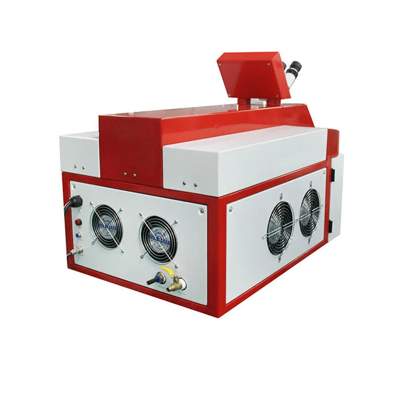 Most Popular Glasses Watch Jewelry Small Laser Spot Welding Machine 60W 200W Medical Equipment Precision Mold Welding Machine