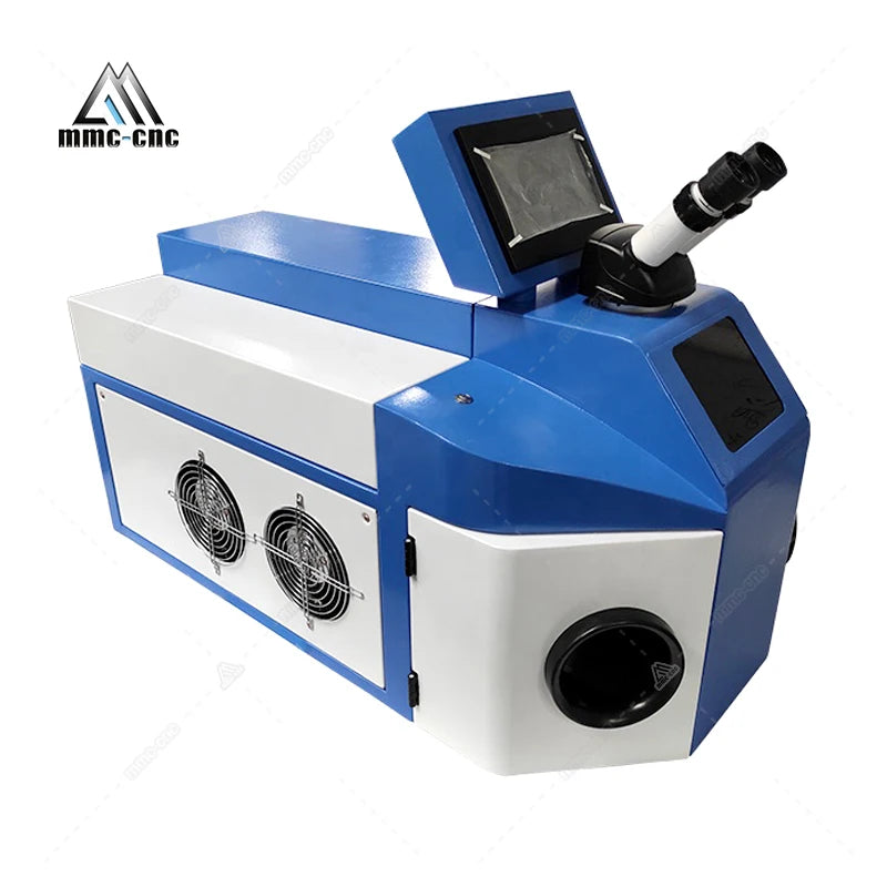 Most Popular Glasses Watch Jewelry Small Laser Spot Welding Machine 60W 200W Medical Equipment Precision Mold Welding Machine