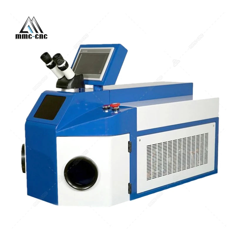 Most Popular Glasses Watch Jewelry Small Laser Spot Welding Machine 60W 200W Medical Equipment Precision Mold Welding Machine