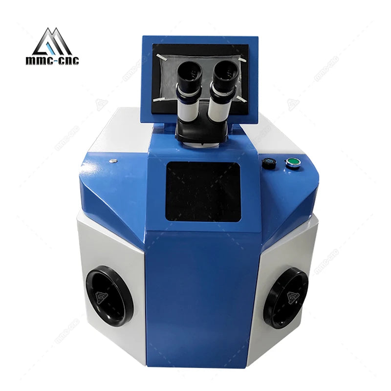 Most Popular Glasses Watch Jewelry Small Laser Spot Welding Machine 60W 200W Medical Equipment Precision Mold Welding Machine