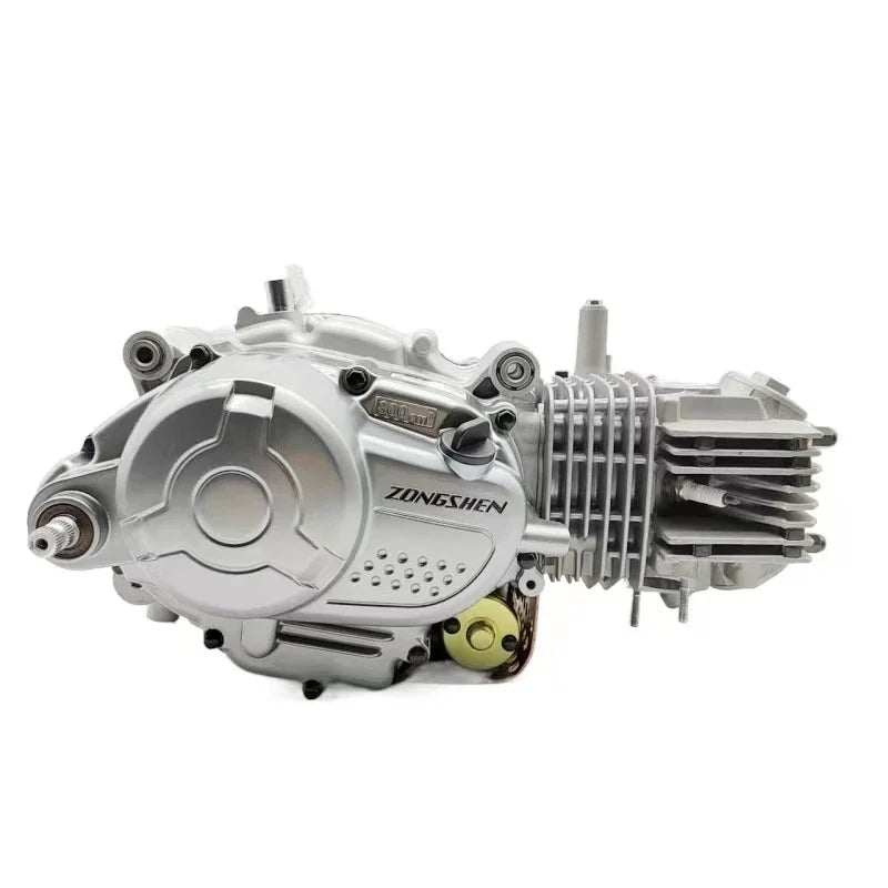 Motorcycle Engine Zongshen YMH JY110 Self Cc 1 Cylinder Engine Zongshen JY110 110cc 4 Stroke Three Wheel Moto