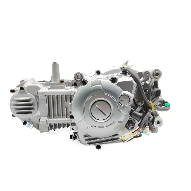 Motorcycle Engine Zongshen YMH JY110 Self Cc 1 Cylinder Engine Zongshen JY110 110cc 4 Stroke Three Wheel Moto