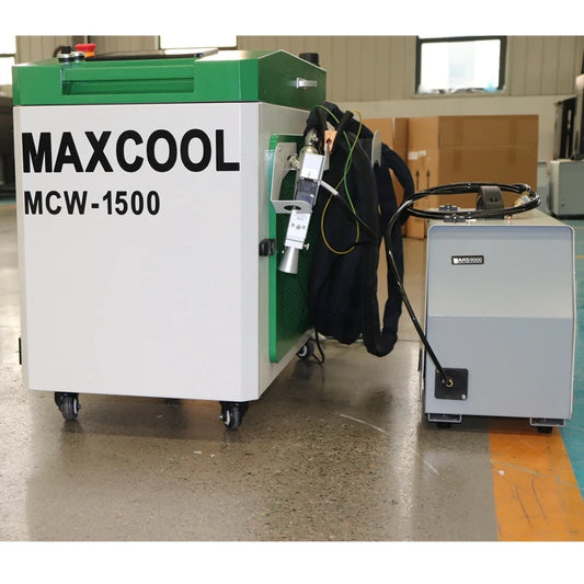 Multi-functional Fiber Laser Equipment for Rust Cleaning, Welding, and Cutting Paint Removal