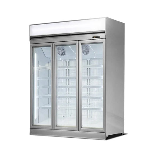 Multideck Open Display Chiller Beverage Fridge Display Vegetable Cooler Commercial Refrigerator Showcase