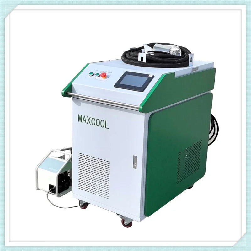 Multifunctional Handheld Fiber Laser Welding Machine Equipped Max Laser Source Au3tech Laser Welding Head