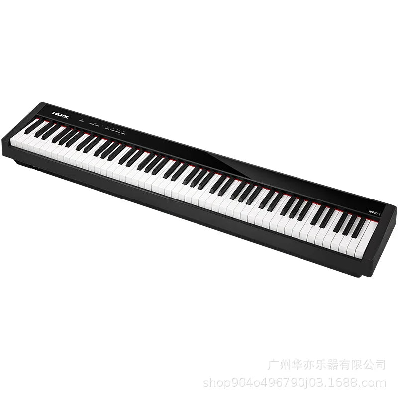 Multifunctional Portable Childrens Piano Midi Professional Digital Piano 88 Key Weighted Teclado Piano Musical Instruments