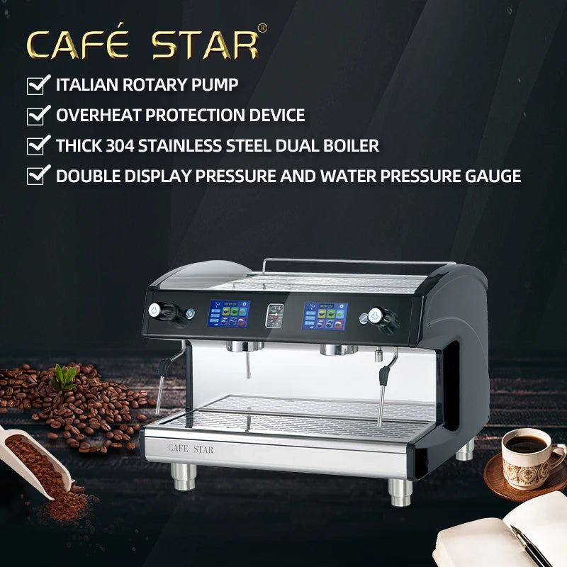 Multifunctional smart coffee machine coffee cup making machine