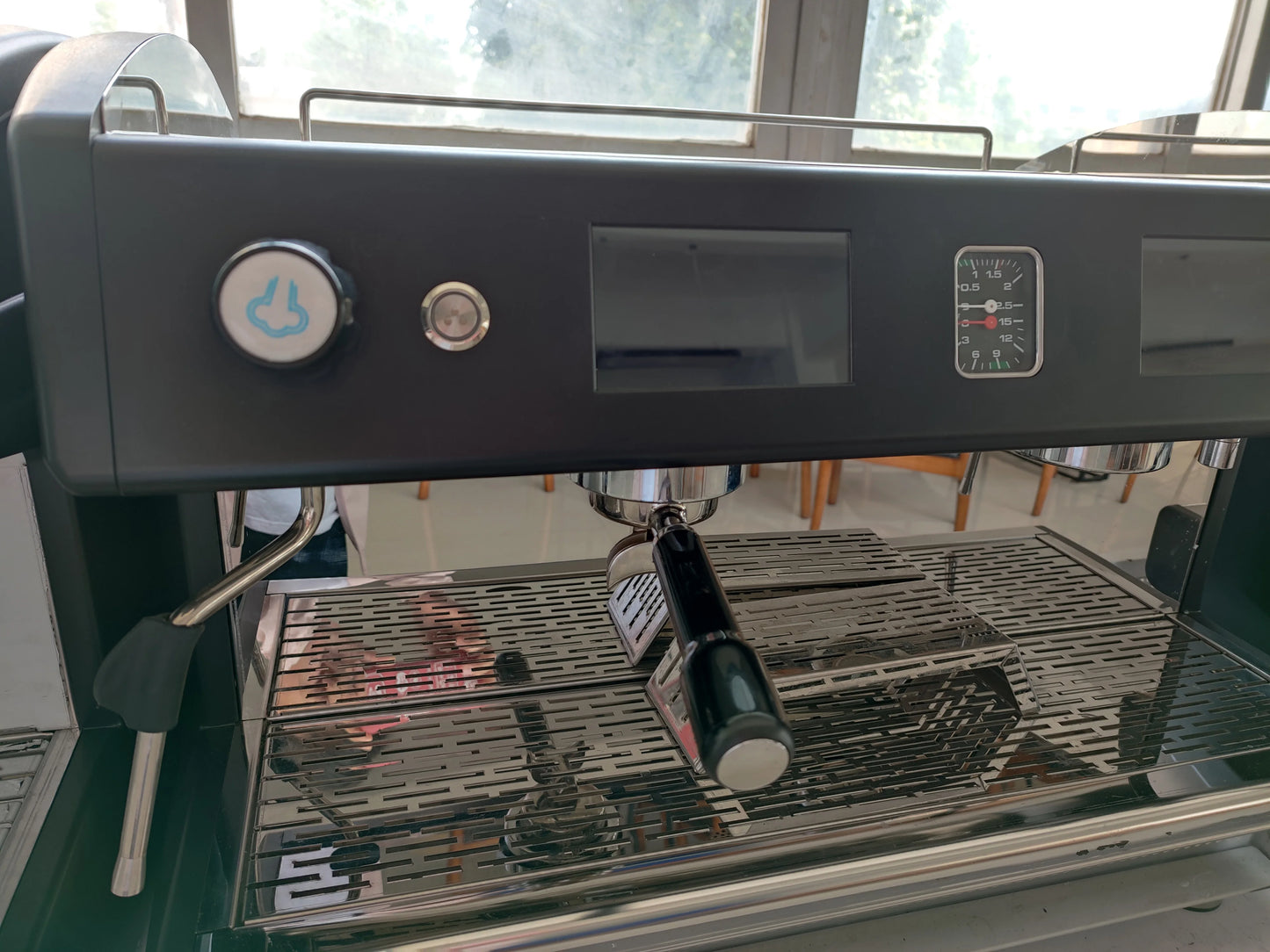Multifunctional smart coffee machine coffee cup making machine