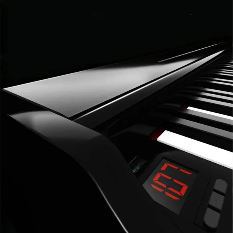 Music Synthesizer Flexible Piano Keyboard Otomatone Controller Melodic Piano Portable Children Sintetizador Electric Instrument