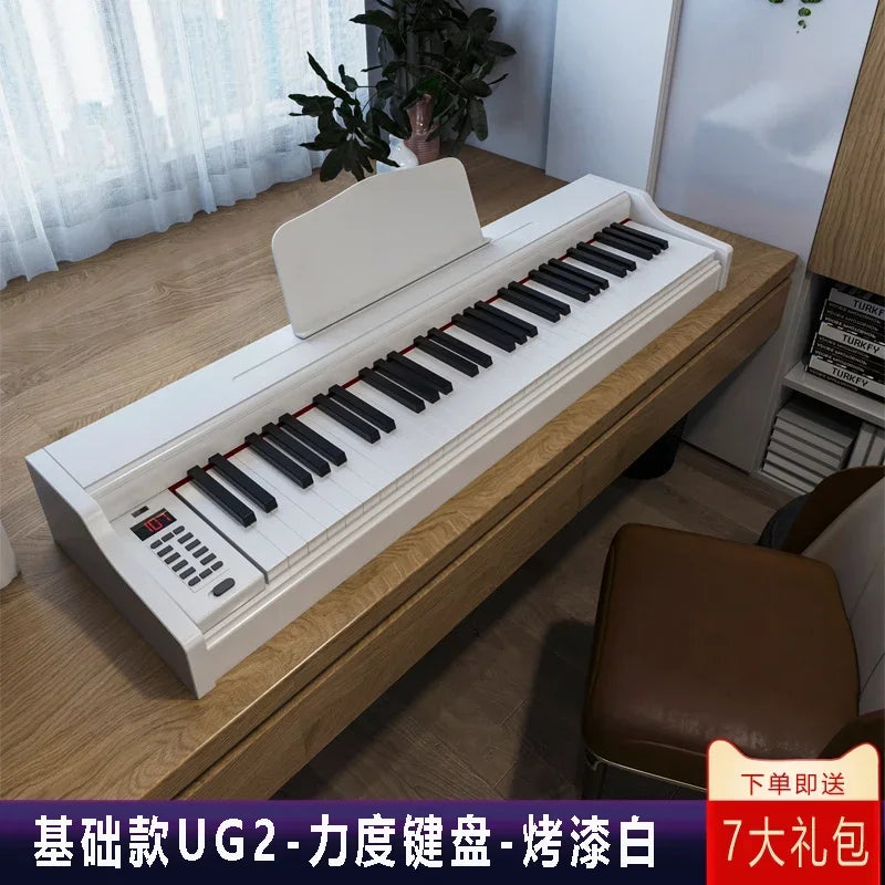 Music Synthesizer Flexible Piano Keyboard Otomatone Controller Melodic Piano Portable Children Sintetizador Electric Instrument