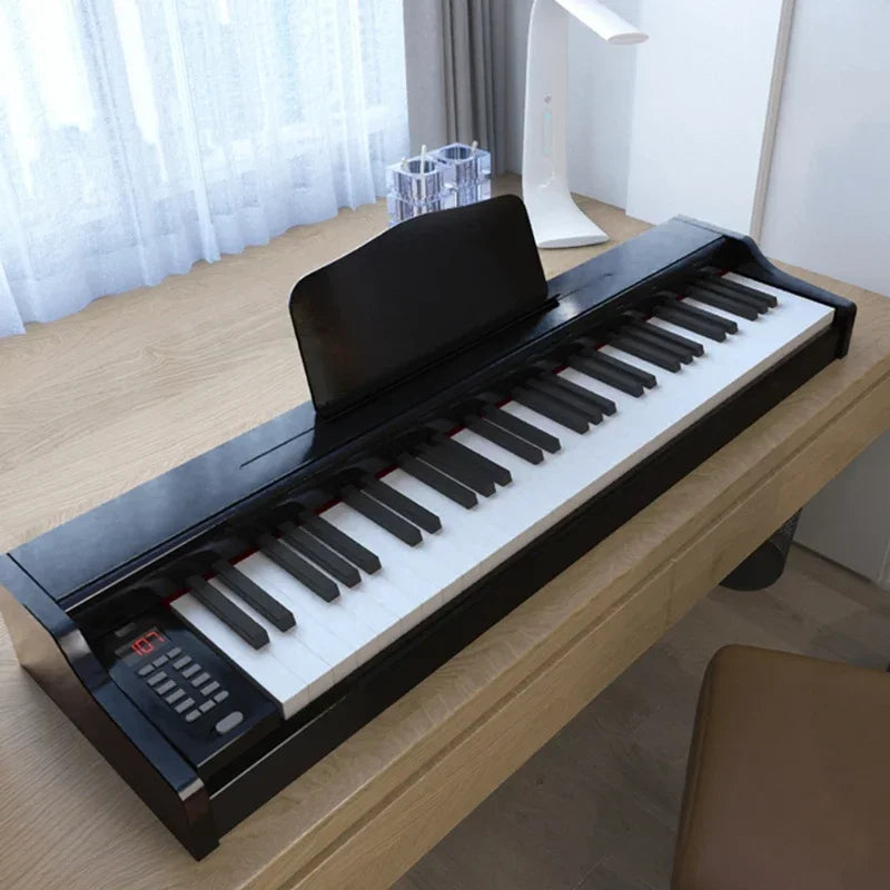 Music Synthesizer Flexible Piano Keyboard Otomatone Controller Melodic Piano Portable Children Sintetizador Electric Instrument