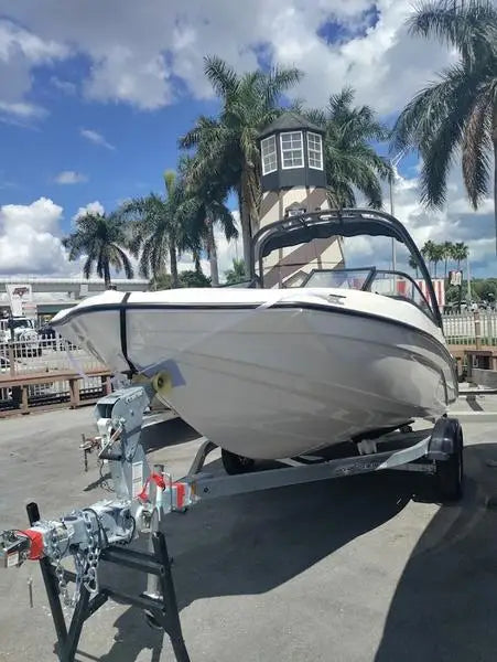 NEW 2023 YamahaS Marine AR190 BOAT