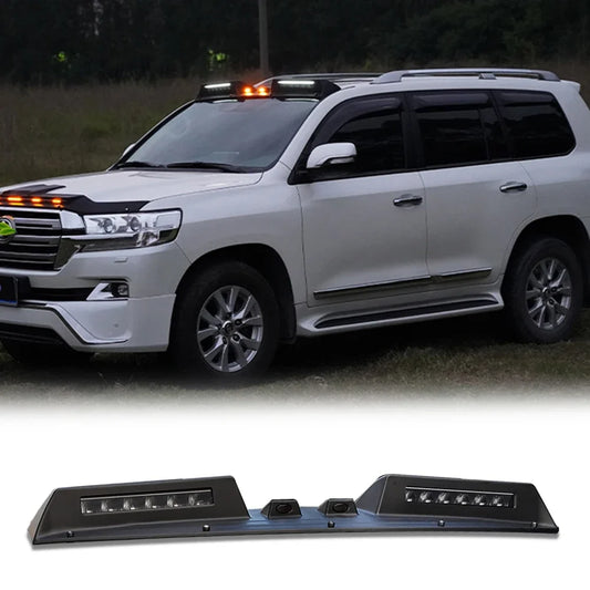 NEW Arrival Car Accessories Top Roof Lights Led Light Bar For  Land Cruiser Lc200