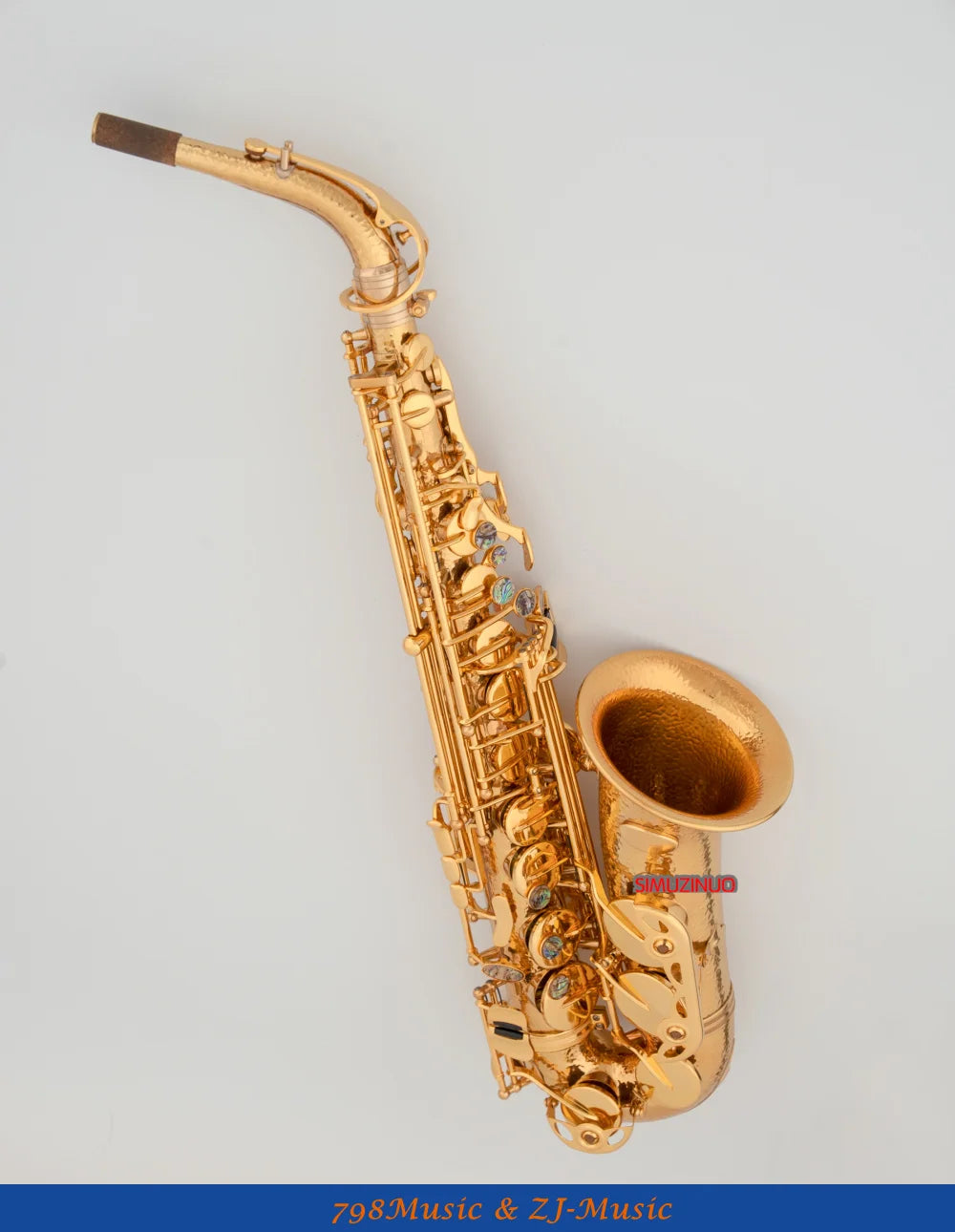 NEW Professional Eb Alto Saxophone Germany Brass HANDMADE BODY