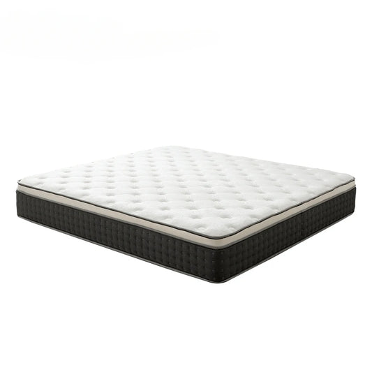 Natural Latex Coconut Brown Soft and Hard Dual Use 1.8m Simmons Independent Spring Mattress
