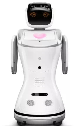 Negotiable Mingren ODM and OEM G2 Commercial Guiding Service Robot intelligent robot for hotel