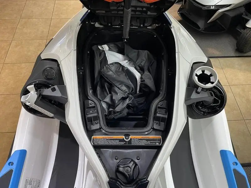 New 2022 Sea -Doo Fish Pro Sport 170 iBR, iDF and Audio Jetski