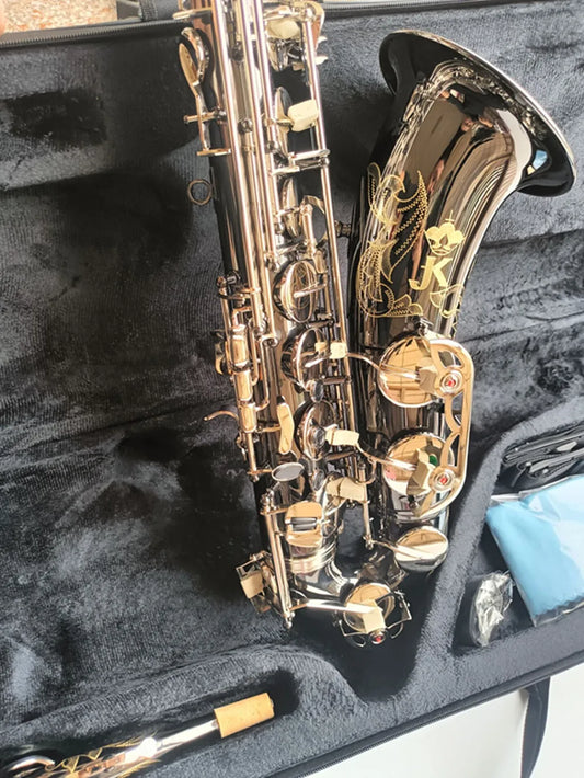 New Germany JK SX90R Keilwerth 95% copy Tenor saxophone Nickel silver alloy tenor Sax Top professional