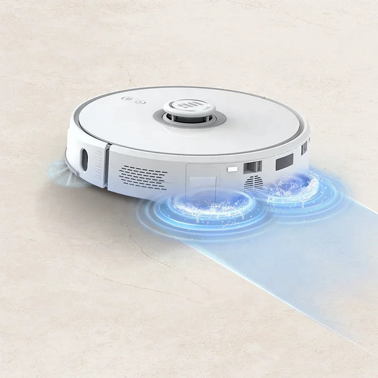 New Household Intelligent Floor Vacuum Cleaner Robot Automatic Sweeping Robots Cleaning Machine Cleaner Robot Vacuum