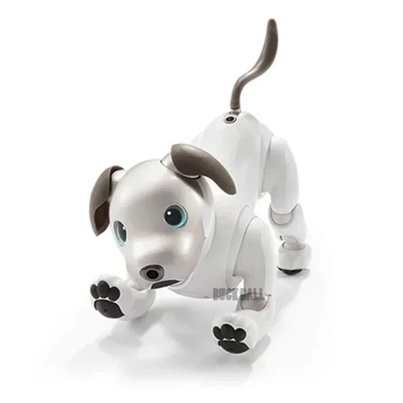 New Intelligent Emotional Biomimetic Machine AIBO Fourth Generation Toy Dog ERS-1000 Entertainment Pet Robot Dog Accompany Pet