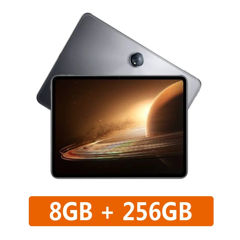 New OPPO Pad 2 Tablet Dimensity 9000 144Hz 11.61" LCD Screen 67W 9510 mAh Battery 13MP / 8MP Andrdid 13