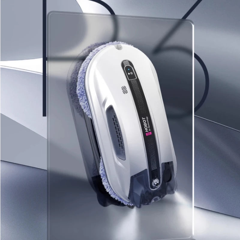 【 New Product 】 Boniu R3 Window Cleaning Robot Automatic Water Spray Intelligent Window Cleaning Machine Home Glass Cleaning God