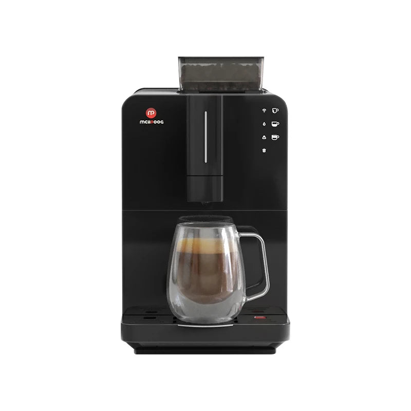 New Smart Wifi Bean To Cup Automatic Espresso Coffee Machine With App