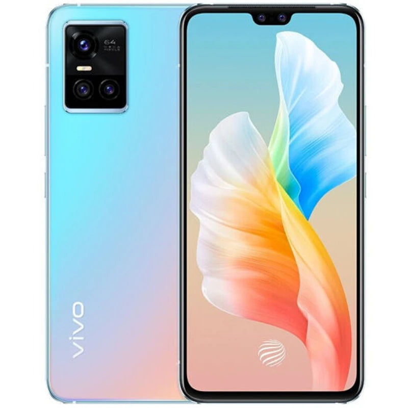 New Vivo S10 Pro 12GB 256GB 5G SmartPhone 6.44'' 2400x1080 AMOLED Screen 44W Charge 4050mAh Battery 108MP Camera Android 11 NFC