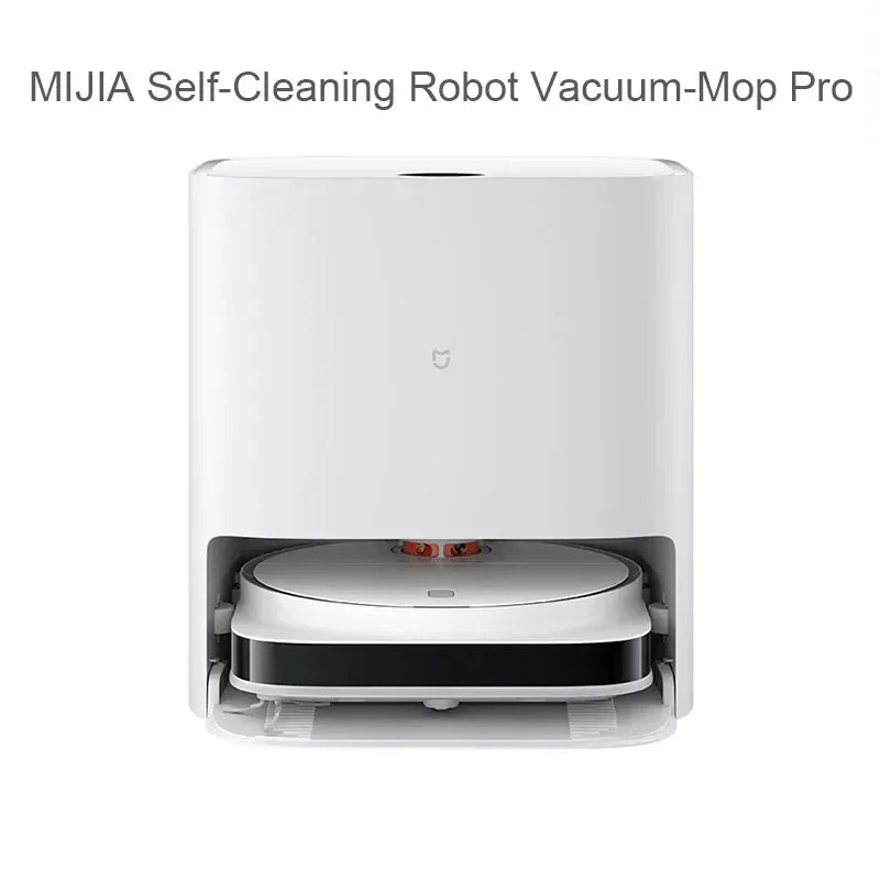 New Xiaomi Mi Home Intelligent Robot Vacuum Mop Pro Self Cleaning Cleaning 3000PA Cyclone Suction Rotary Pressure Cleaning Mop