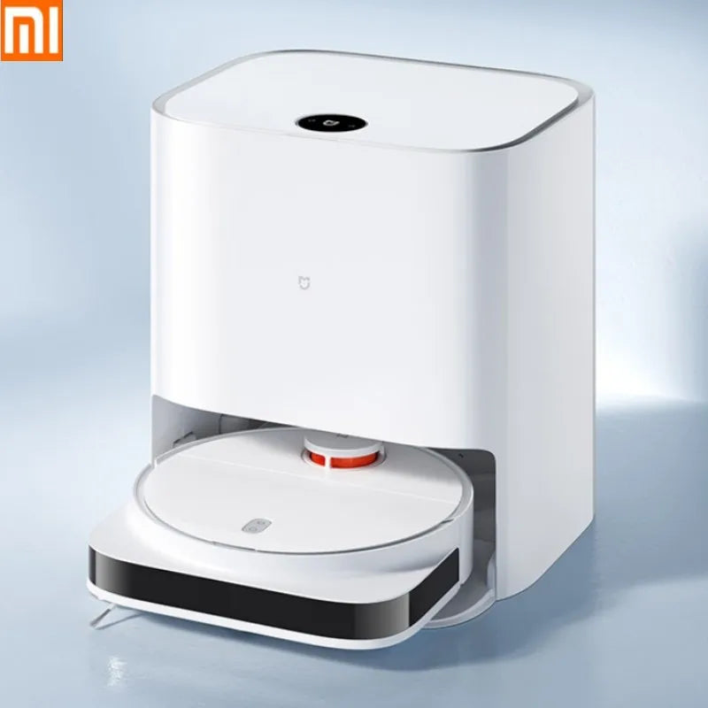 New Xiaomi Mijia No-clean Sweeping Robot Pro Intelligent Automatic Sweeping and Mopping Integrated Household Sweeper Mop