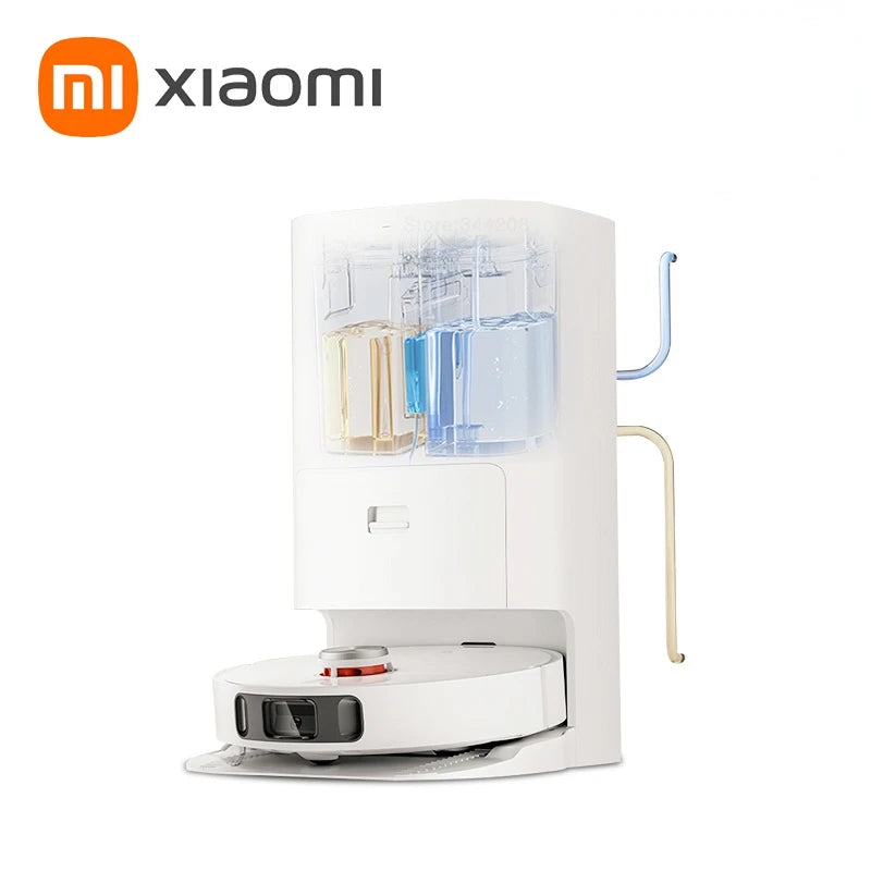 【New】Xiaomi Mijia all-round sweeping robot sweeper intelligent automatic no-wash sweeper 1s