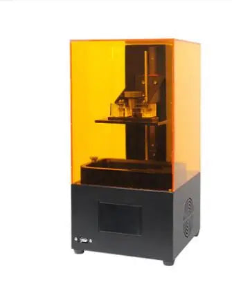 New product listing small size LCD light curing 3d printer industrial grade small home 2K HD screen desktop creative