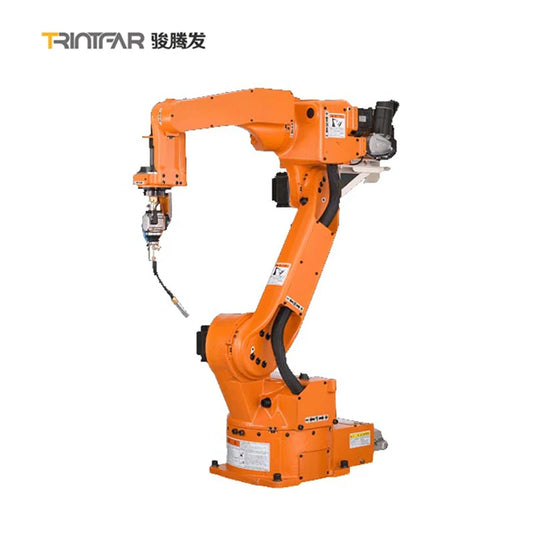 New stable and high quality 6 axis palletizing Industrial robot arm for loading and unloading