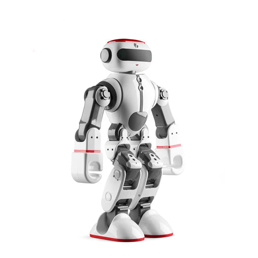 Newest intelligent remote controlled toys dancing robot with music