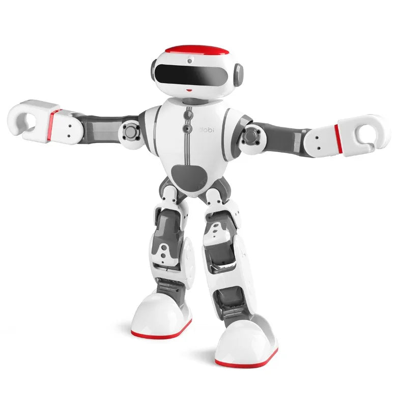 Newest intelligent remote controlled toys dancing robot with music