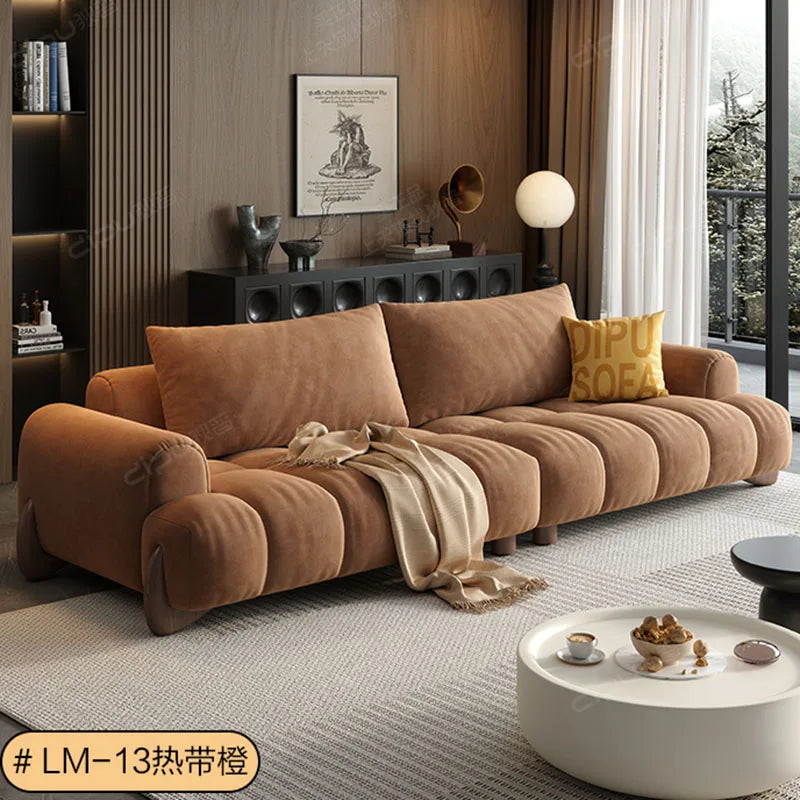 Nordic Cloud Living Room Sofa Luxury Sleeper Sectional Modern Couch Massage Sofa Bed Modular Muebles De Sala Garden Furniture